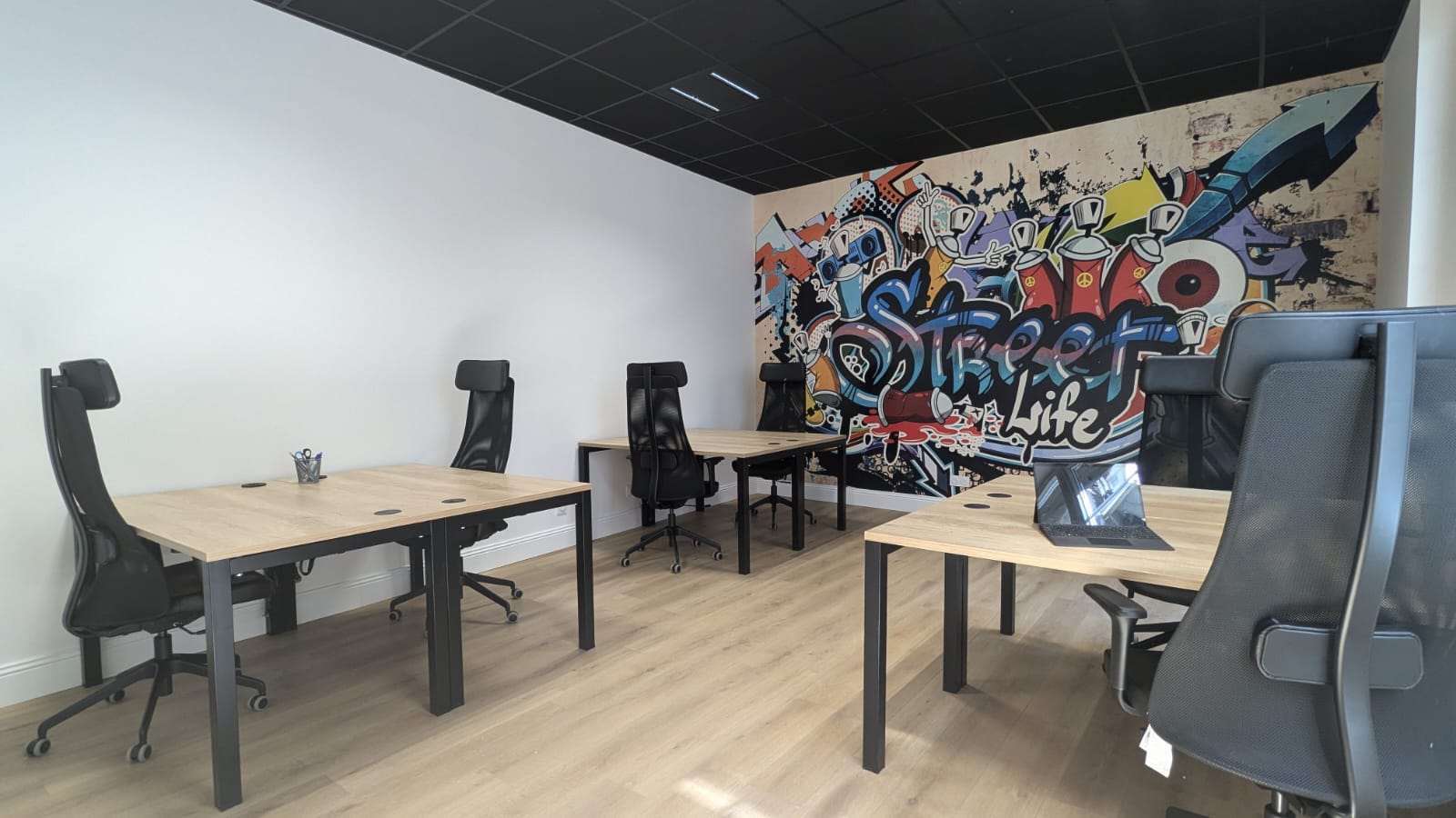 Lafayette Workspace Coworking